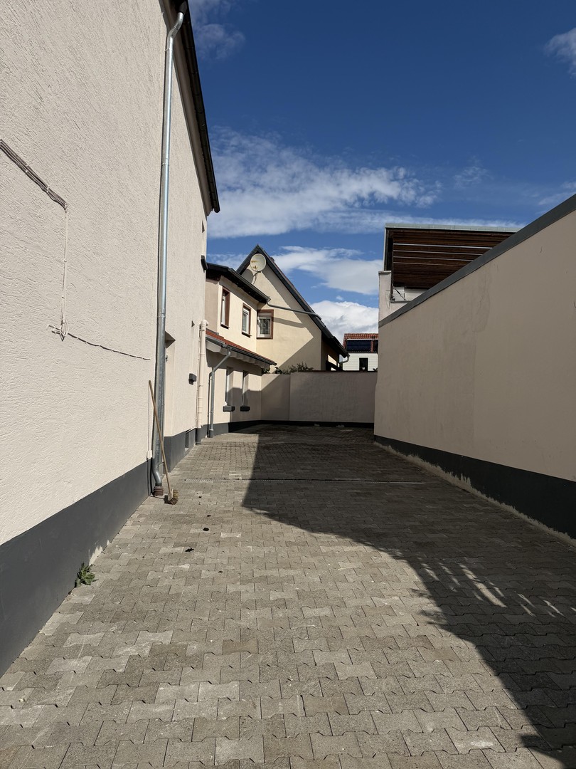 renoviertes Haus 4 Zimmer Küche Bad mit Hof und Garage Worms Abenheim – Worms – Vorschaubild 17