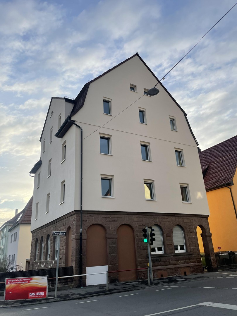 Perfekt für WG, Paare & Familien – kernsanierte 2- & 3-Zimmer-Wohnungen mit Einbauküche – Stuttgart – Vorschaubild 2