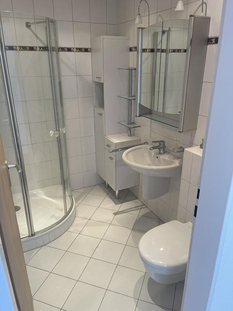 Neu renovierte 4-Zimmerwohnung mit Loggia und traumhaftem Ausblick über Amberg – Amberg – Vorschaubild 5