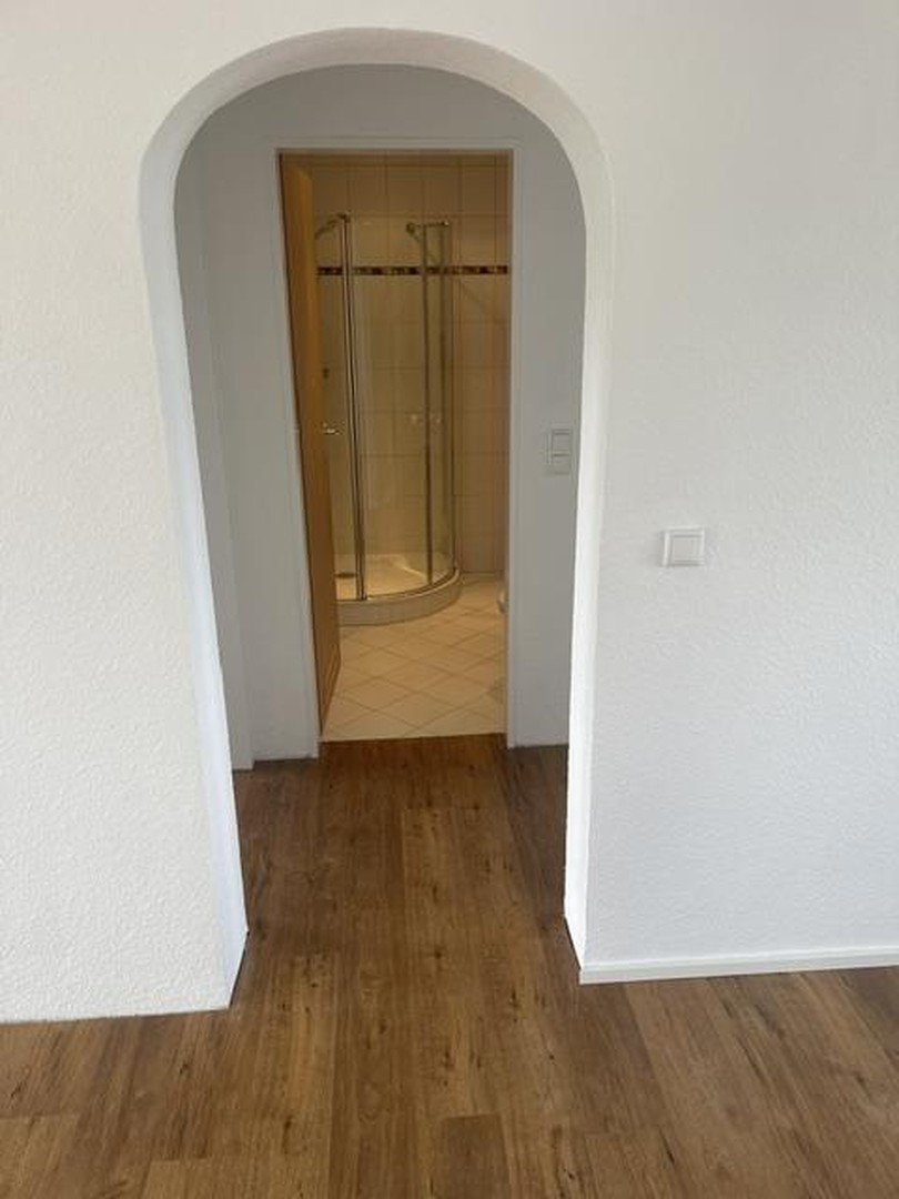 Neu renovierte 4-Zimmerwohnung mit Loggia und traumhaftem Ausblick über Amberg – Amberg – Vorschaubild 12