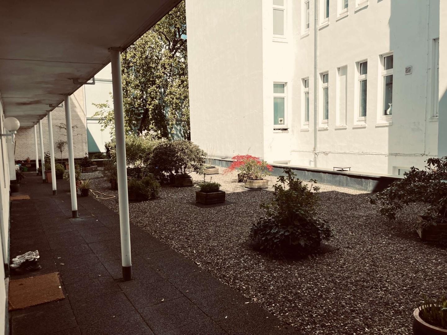 Helle 1-Zimmer-Wohnung mit Teil-Alsterblick - nur 50m zur Alster – Hamburg – Vorschaubild 4