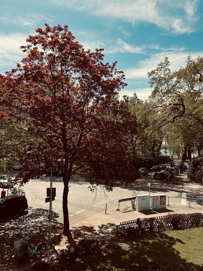 Helle 1-Zimmer-Wohnung mit Teil-Alsterblick - nur 50m zur Alster – Hamburg – Vorschaubild 6