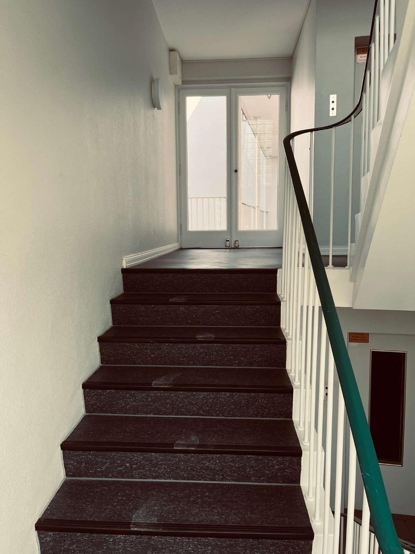 Helle 1-Zimmer-Wohnung mit Teil-Alsterblick - nur 50m zur Alster – Hamburg – Vorschaubild 10