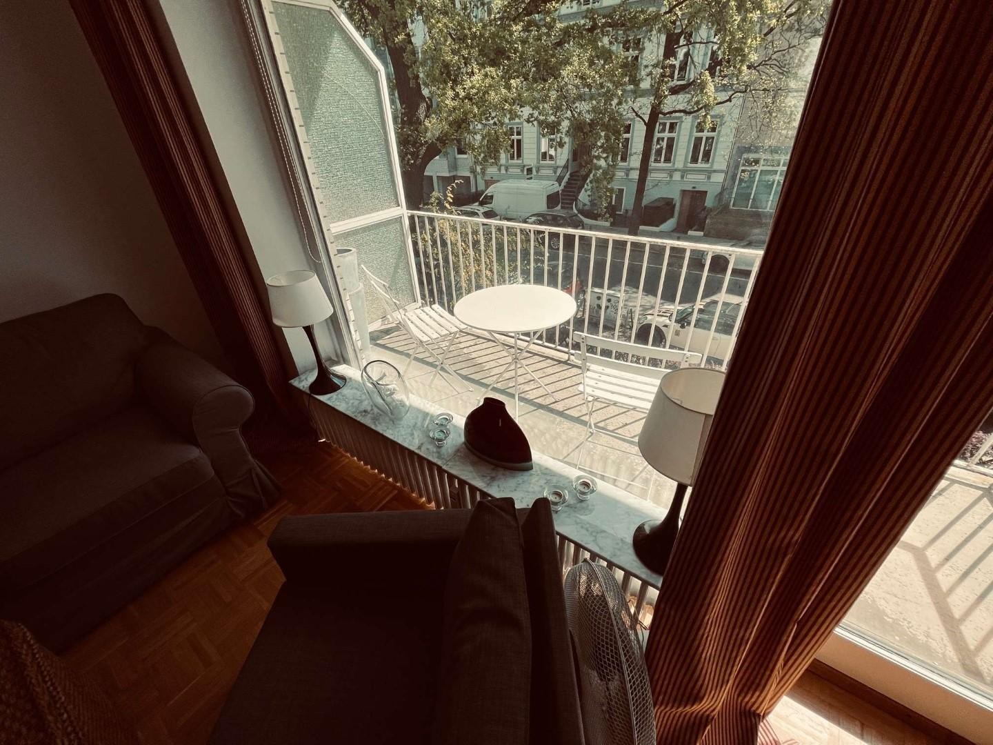 Helle 1-Zimmer-Wohnung mit Teil-Alsterblick - nur 50m zur Alster – Hamburg – Vorschaubild 11
