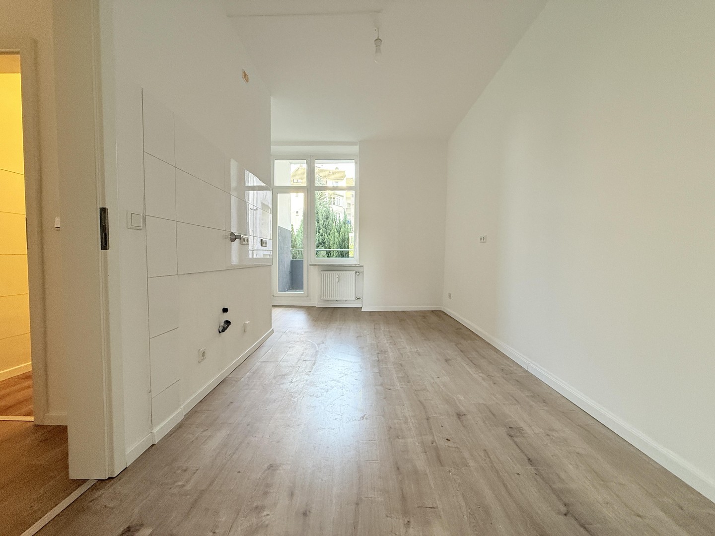Moderne 2-Zi-Wohnung mit großem Balkon – Hagen – Vorschaubild 4