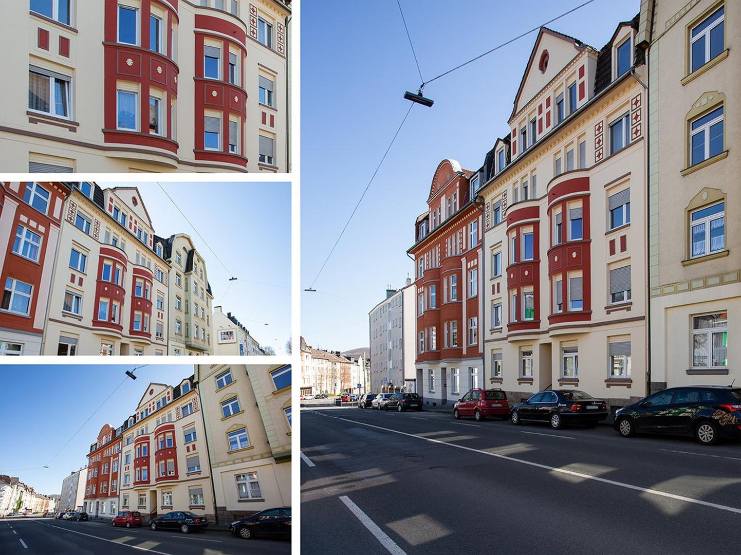 Moderne 2-Zi-Wohnung mit großem Balkon – Hagen – Vorschaubild 8