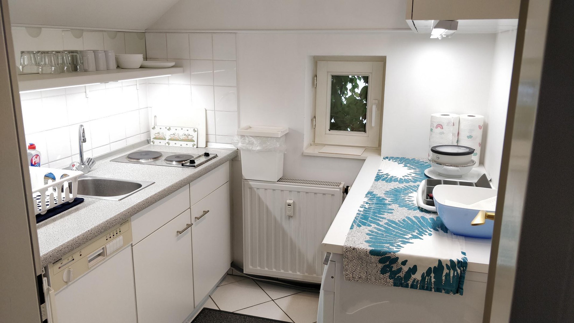 Helle 126 m² Loft-Maisonette im grünen Waidmannslust – Ideal für Wohnen & Arbeiten – Berlin – Vorschaubild 8