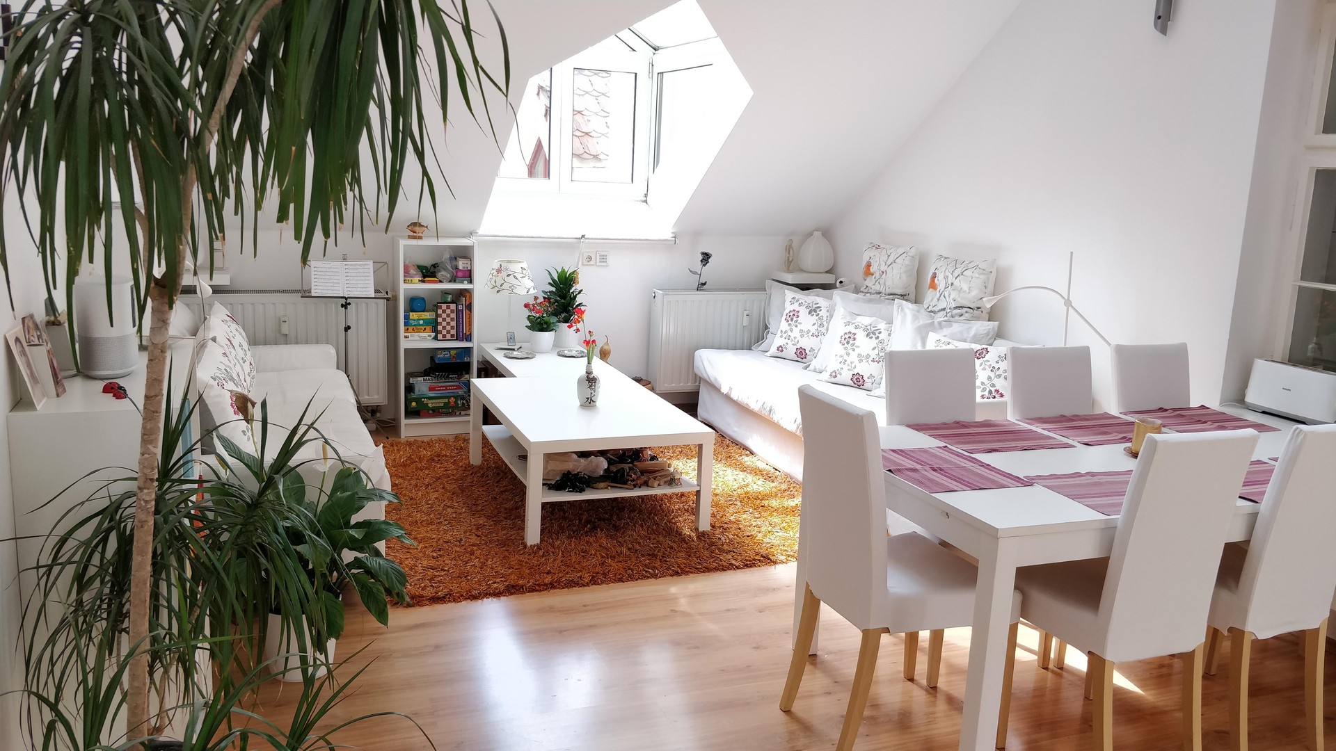 Helle 126 m² Loft-Maisonette im grünen Waidmannslust – Ideal für Wohnen & Arbeiten – Berlin – Vorschaubild 19