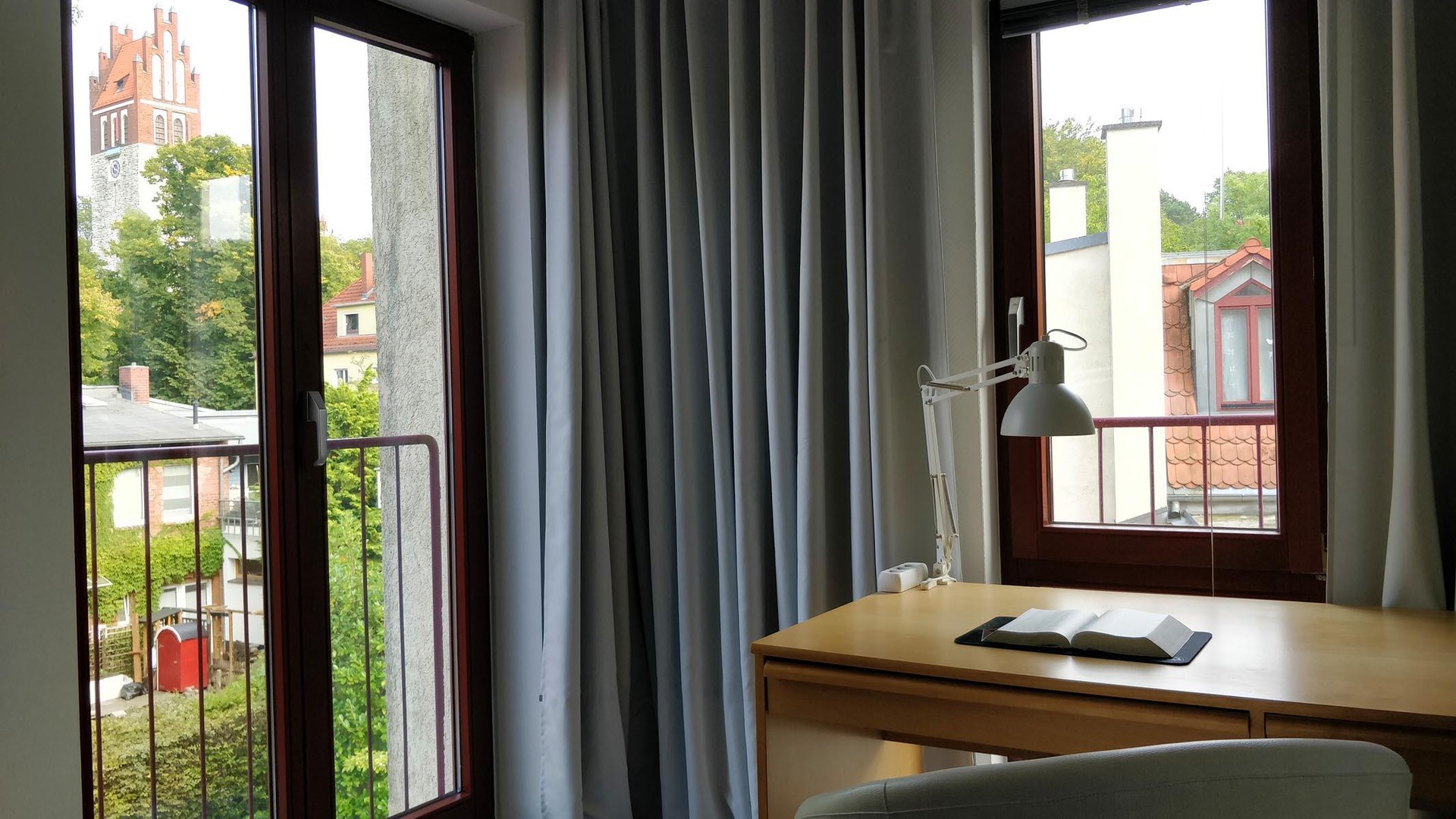 Helle 126 m² Loft-Maisonette im grünen Waidmannslust – Ideal für Wohnen & Arbeiten – Berlin – Vorschaubild 33