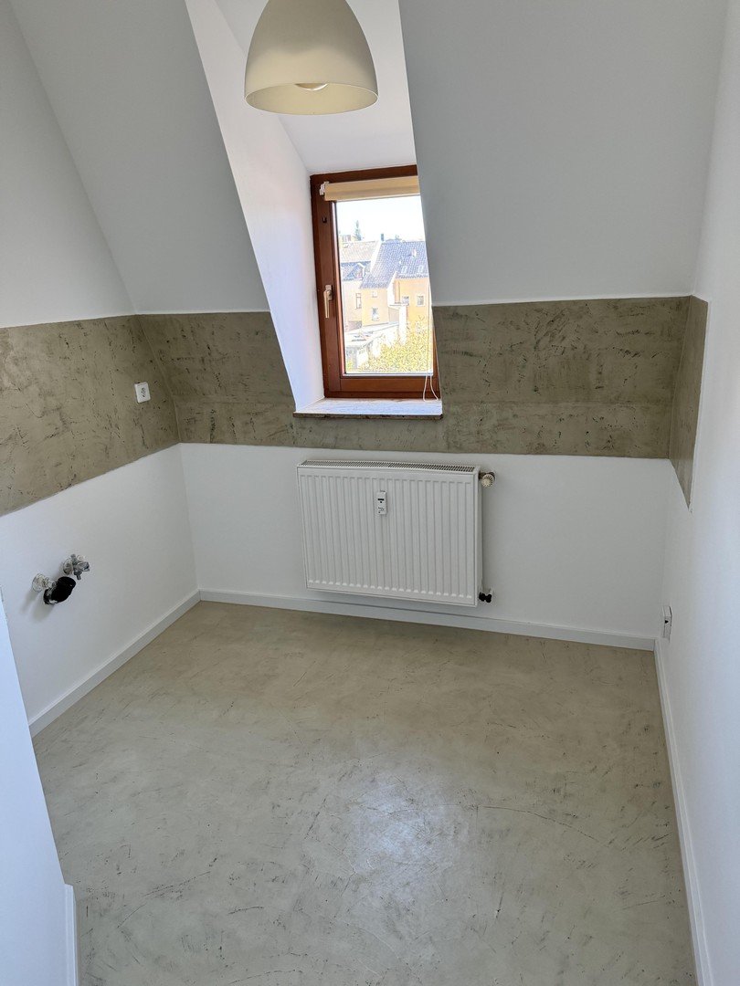 Neu sanierte 2-Zimmer-Wohnung mit modernem Tageslichtbad & EBK – ideal für Singles – Meerane – Vorschaubild 7