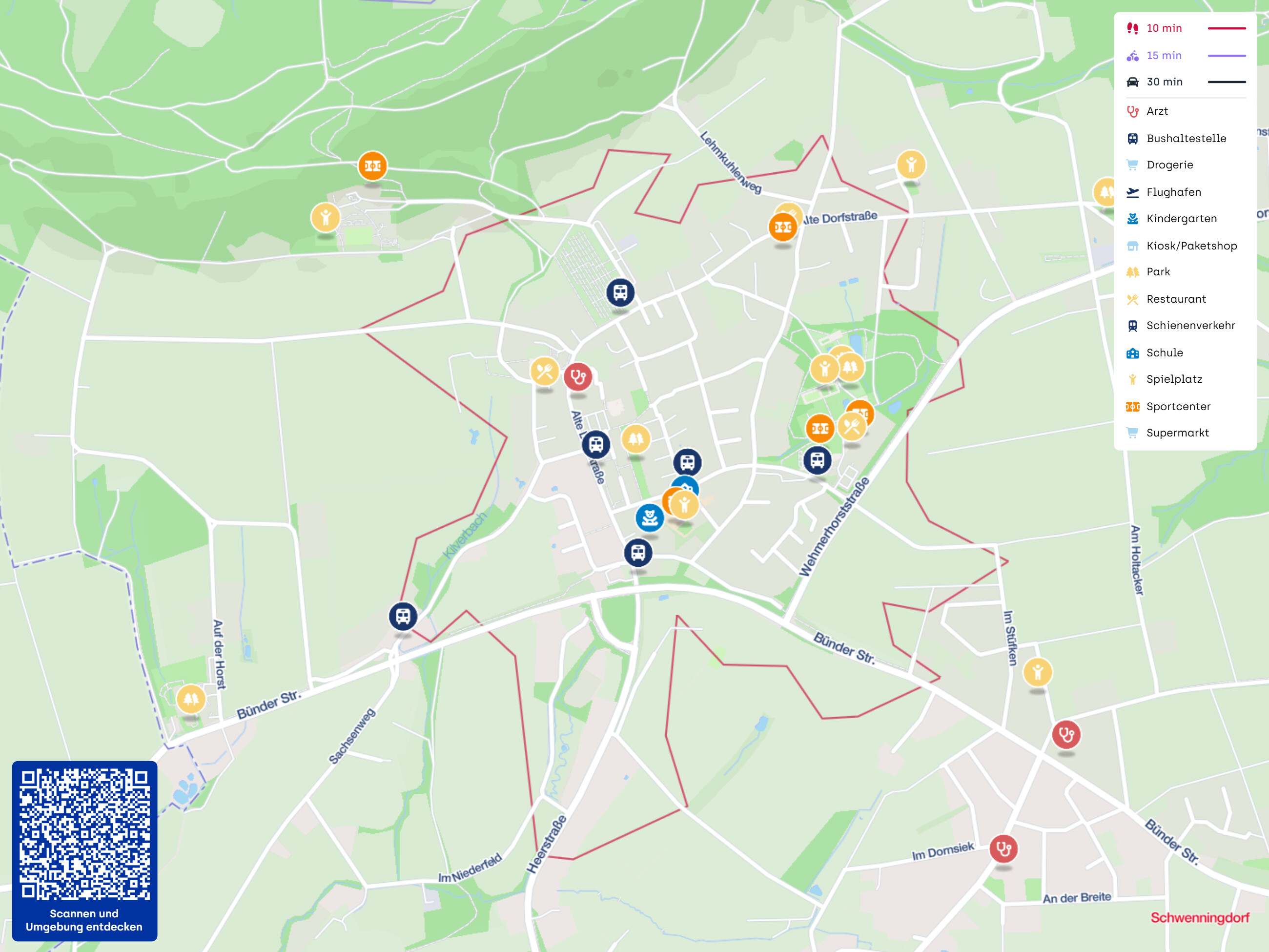 Wohnen mit Raum und Perspektive – Rödinghausen – Vorschaubild 11