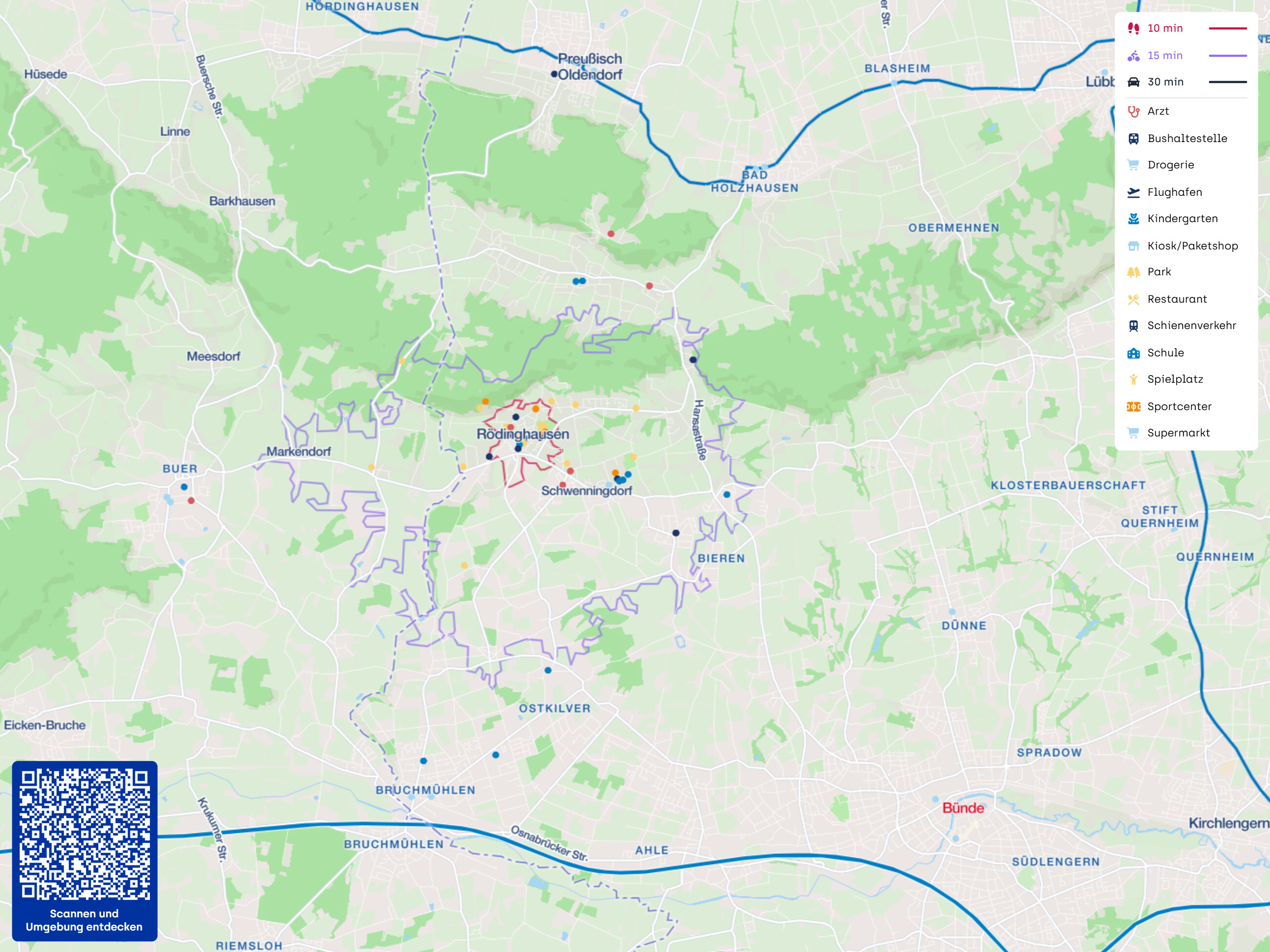 Wohnen mit Raum und Perspektive – Rödinghausen – Vorschaubild 12