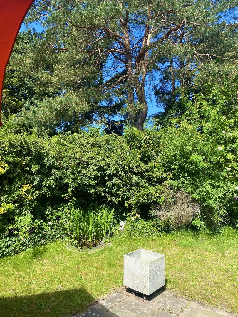 Doppelhaushälfte mit potenzial auf großem Grundstück – Hamburg – Vorschaubild 2