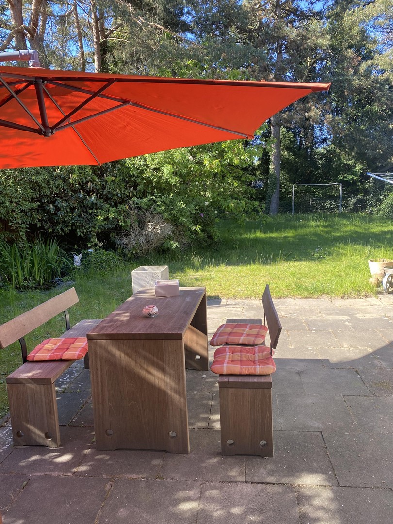 Doppelhaushälfte mit potenzial auf großem Grundstück – Hamburg – Vorschaubild 5