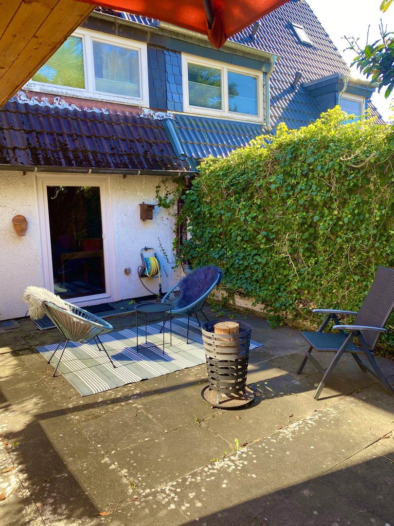 Doppelhaushälfte mit potenzial auf großem Grundstück – Hamburg – Vorschaubild 6