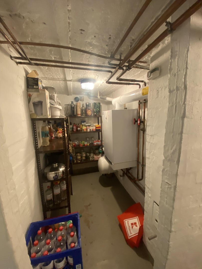 Doppelhaushälfte mit potenzial auf großem Grundstück – Hamburg – Vorschaubild 24