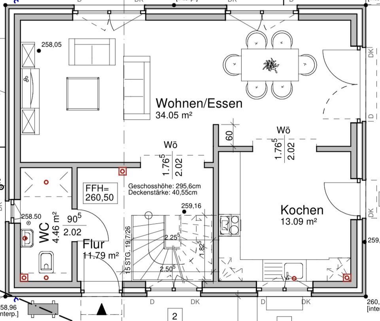 !Neu von Privat! Modernes Familienidyll auf sonnigem Eckgrundstück – Viel Platz & Top-Technik – Ennepetal – Vorschaubild 45