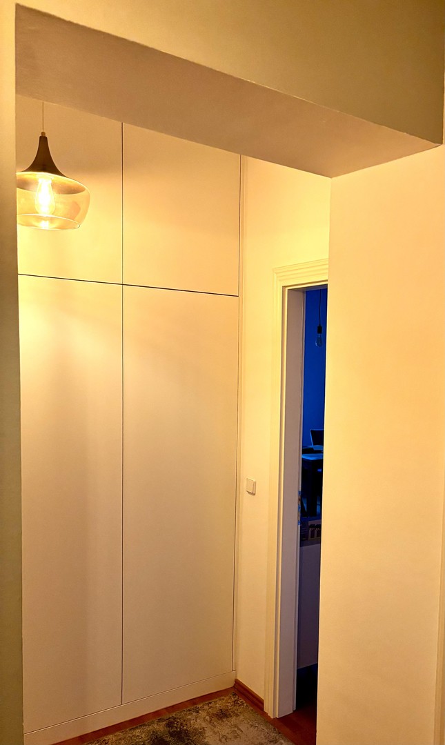 Helle 3-Zimmer-Wohnung mit Balkon & Grünblick im ruhigen Gartenhaus – Boxhagener Kiez – Berlin – Vorschaubild 11