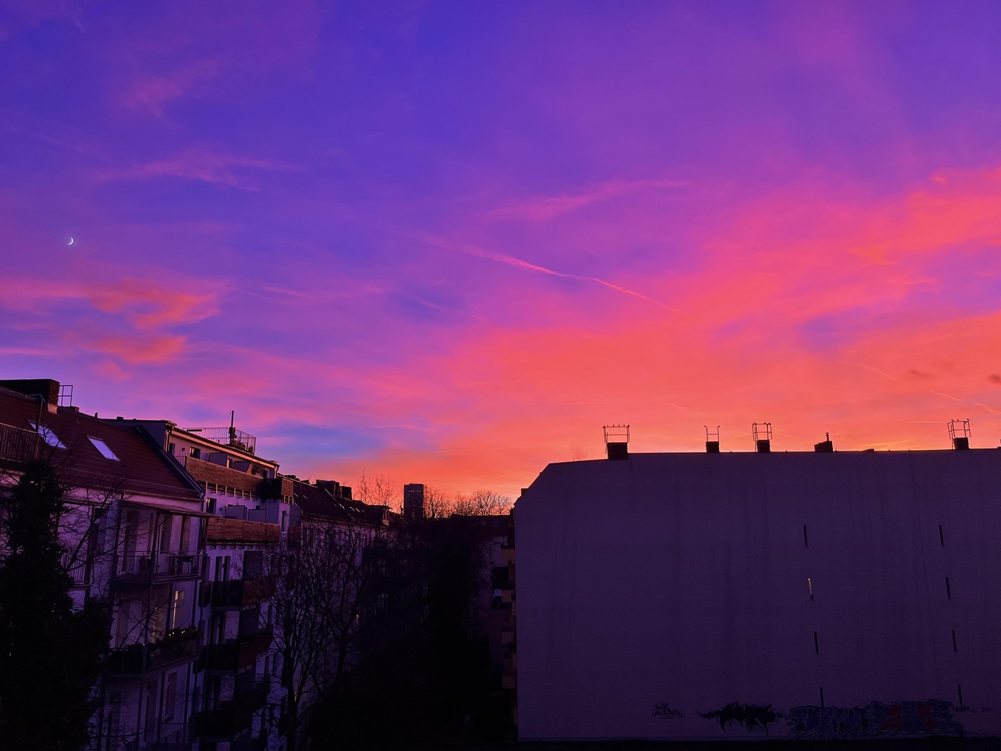 Helle 3-Zimmer-Wohnung mit Balkon & Grünblick im ruhigen Gartenhaus – Boxhagener Kiez – Berlin – Vorschaubild 21
