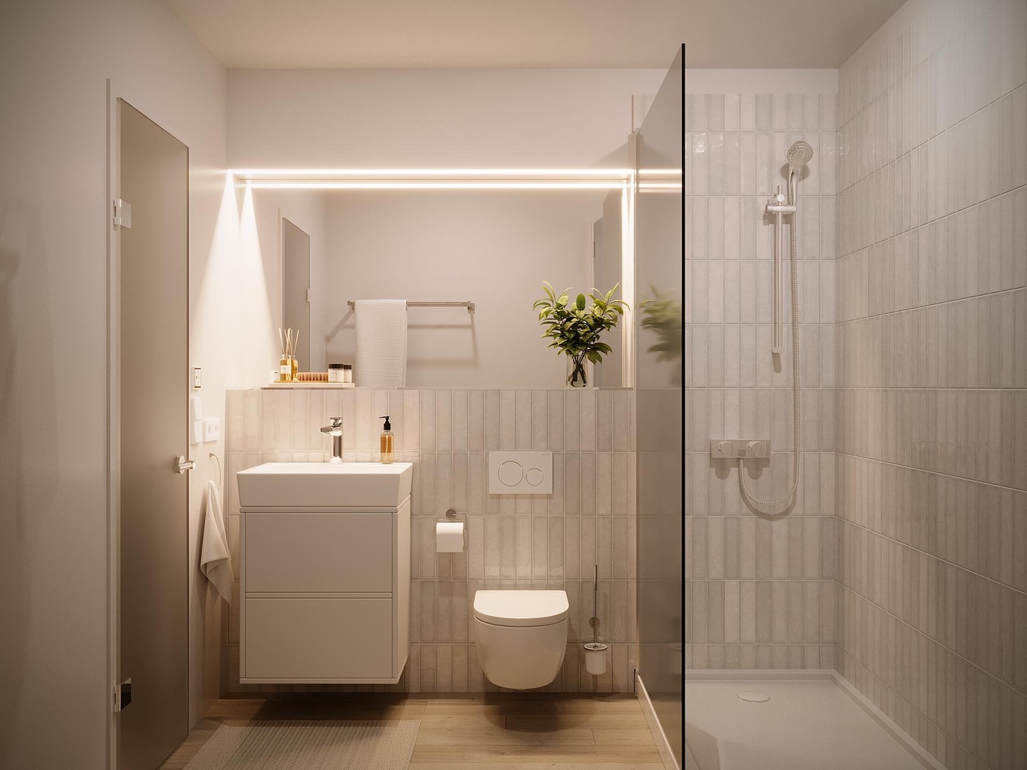 Leonovum - Apartments - Rotkreuzplatz (München-Neuhausen) - Erstbezug – München – Vorschaubild 3