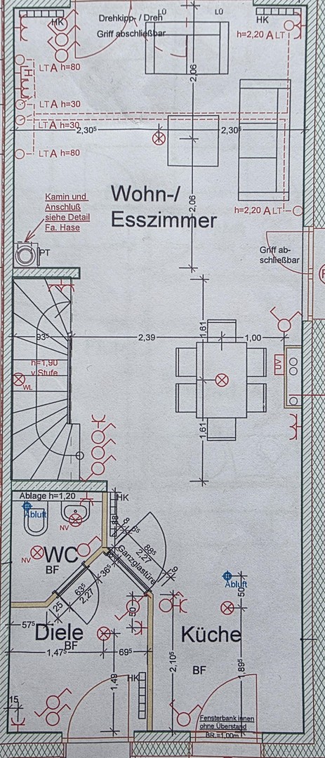 Energieeffizientes Reihenendhaus (A+) mit Südwest - Garten in Kriftel - provisionsfrei – Kriftel – Vorschaubild 16