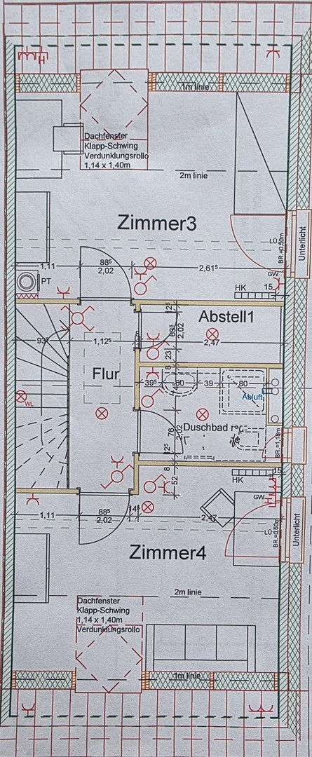 Energieeffizientes Reihenendhaus (A+) mit Südwest - Garten in Kriftel - provisionsfrei – Kriftel – Vorschaubild 18
