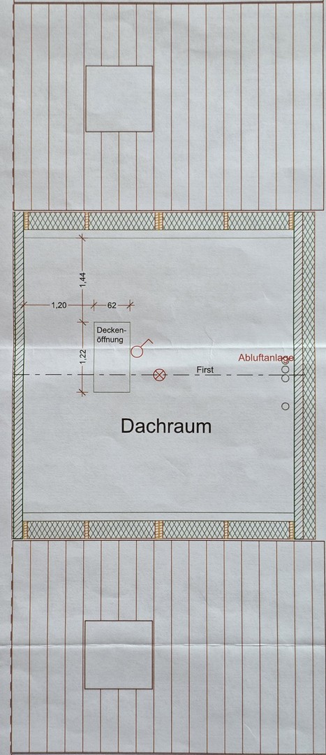 Energieeffizientes Reihenendhaus (A+) mit Südwest - Garten in Kriftel - provisionsfrei – Kriftel – Vorschaubild 19