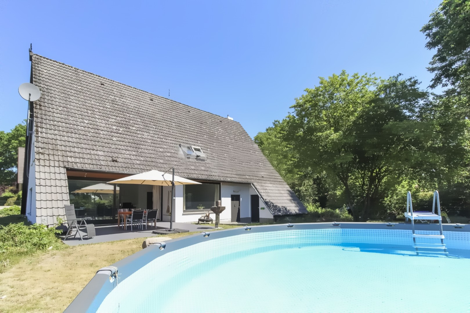 Charmantes Einfamilienhaus in ruhiger Lage von Suderburg/Lüneburger Heide – Suderburg – Vorschaubild 15