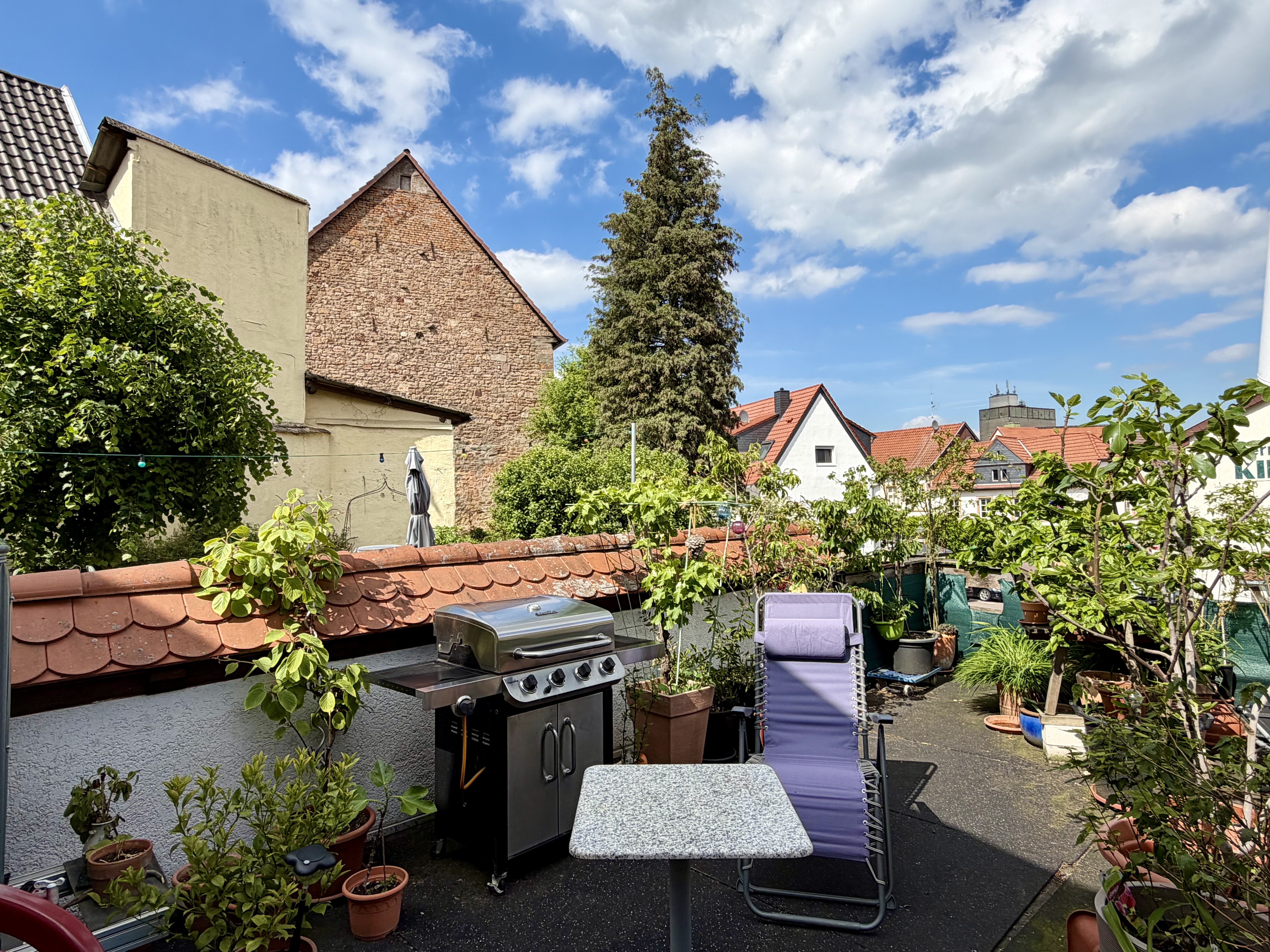 EUPORA® Immobilien: Mehrfamilienhaus mit Innenhof im Zentrum von Kirchheimbolanden. – Kirchheimbolanden – Vorschaubild 12