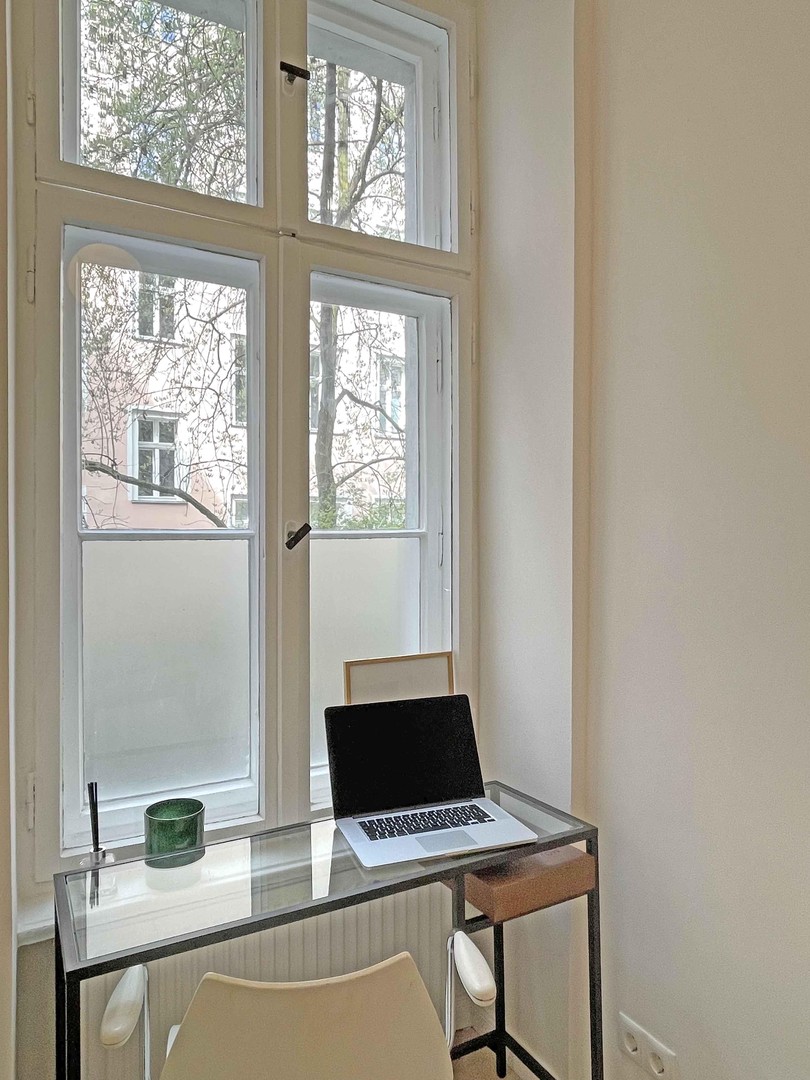 Provisionsfrei: Ihr neues Zuhause am Zionskirchplatz – stilvoll saniert und sofort bezugsfrei – Berlin – Vorschaubild 7