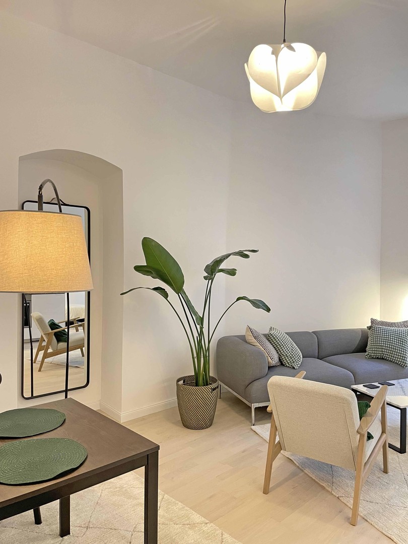 Provisionsfrei: Ihr neues Zuhause am Zionskirchplatz – stilvoll saniert und sofort bezugsfrei – Berlin – Vorschaubild 9
