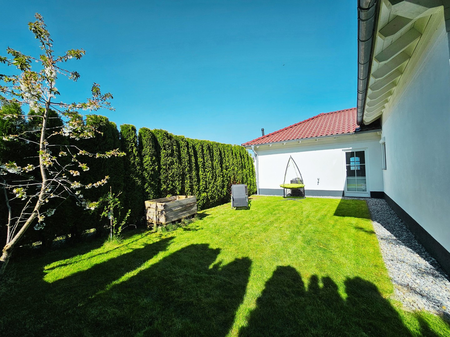 Exklusiver Bungalow - 2,80 m Deckenhöhe & Ausbaureserve – provisionsfrei in ruhiger Lage – 88422 Bad Buchau – Vorschaubild 28