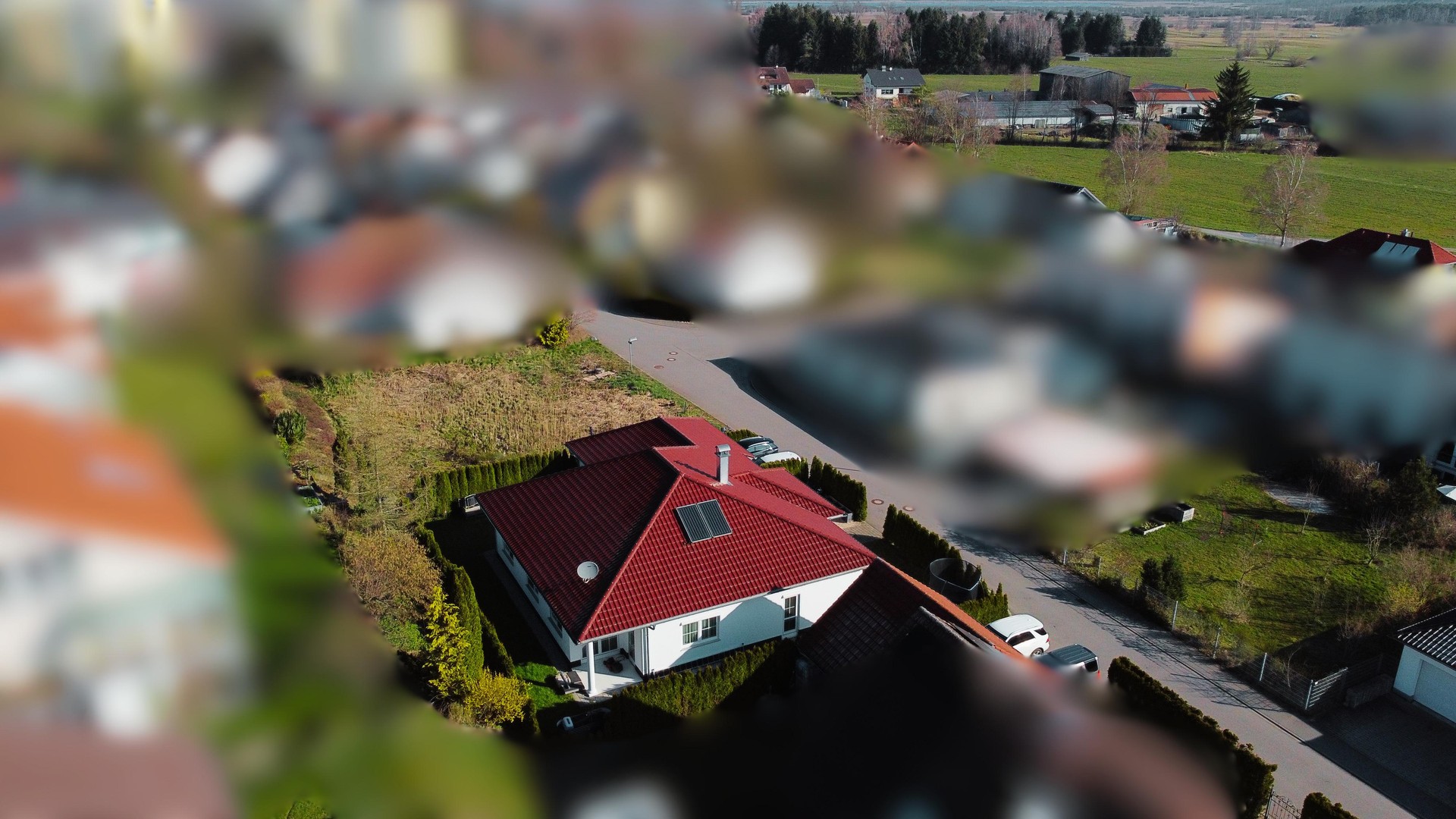 Exklusiver Bungalow - 2,80 m Deckenhöhe & Ausbaureserve – provisionsfrei in ruhiger Lage – 88422 Bad Buchau – Vorschaubild 32