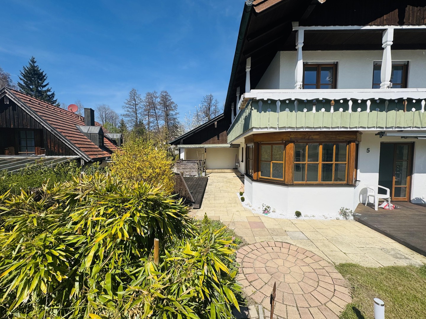 Großzügiges Haus mit Einliegerwohnung am See zur Miete – Münsing – Vorschaubild 18