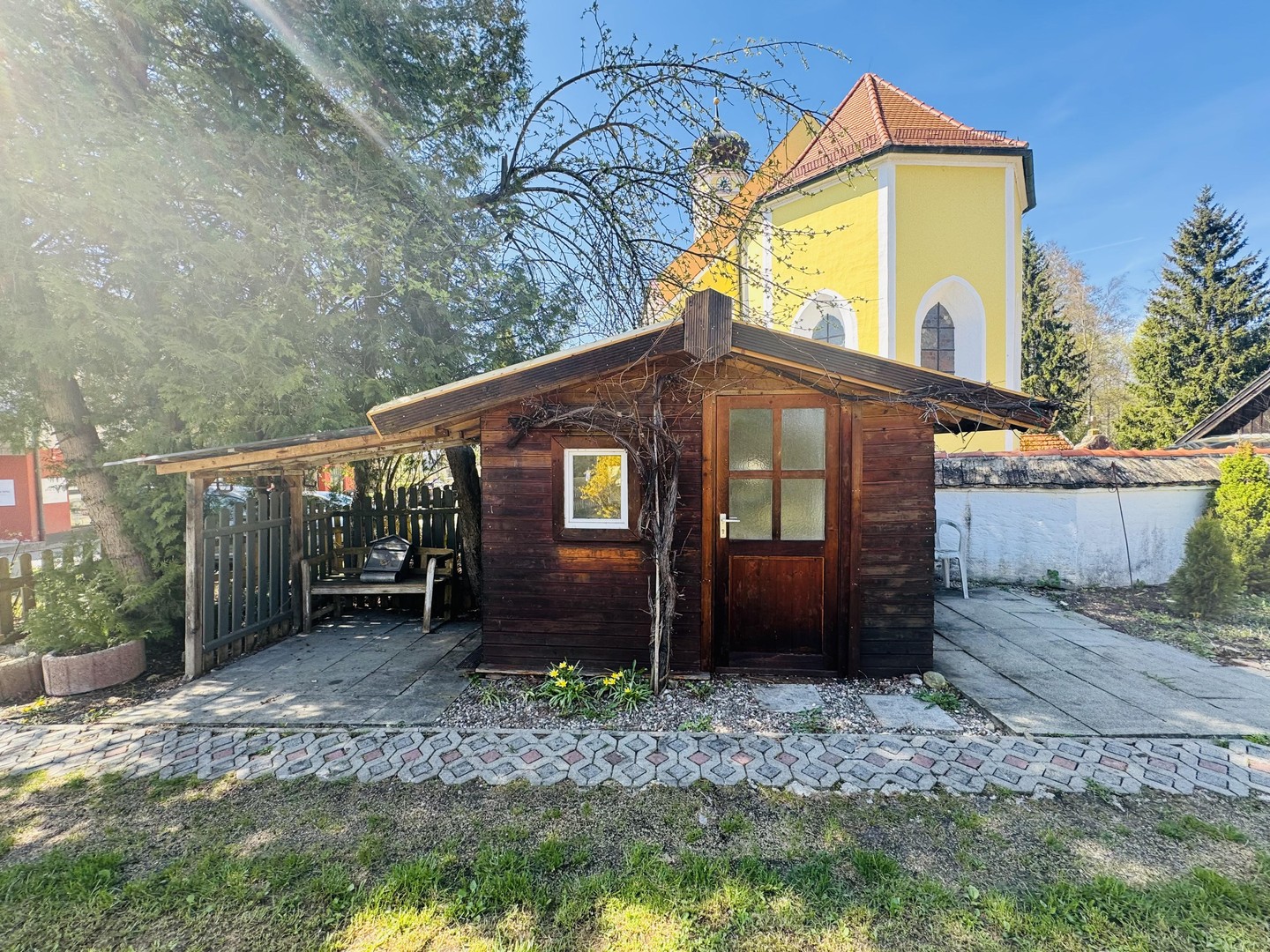 Großzügiges Haus mit Einliegerwohnung am See zur Miete – Münsing – Vorschaubild 22