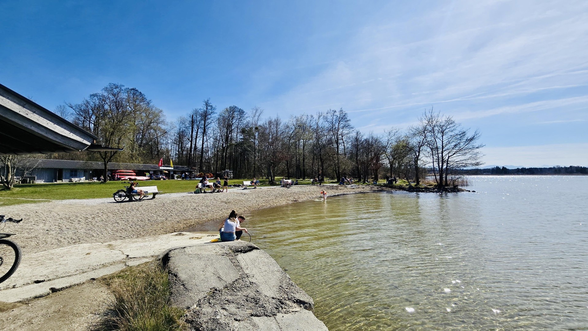 Großzügiges Haus mit Einliegerwohnung am See zur Miete – Münsing – Vorschaubild 24