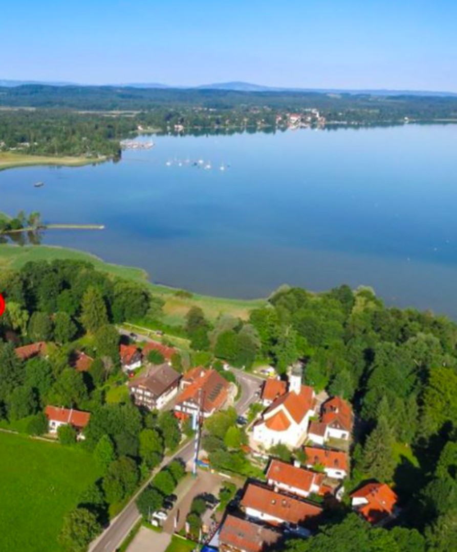 Großzügiges Haus mit Einliegerwohnung am See zur Miete – Münsing – Vorschaubild 25