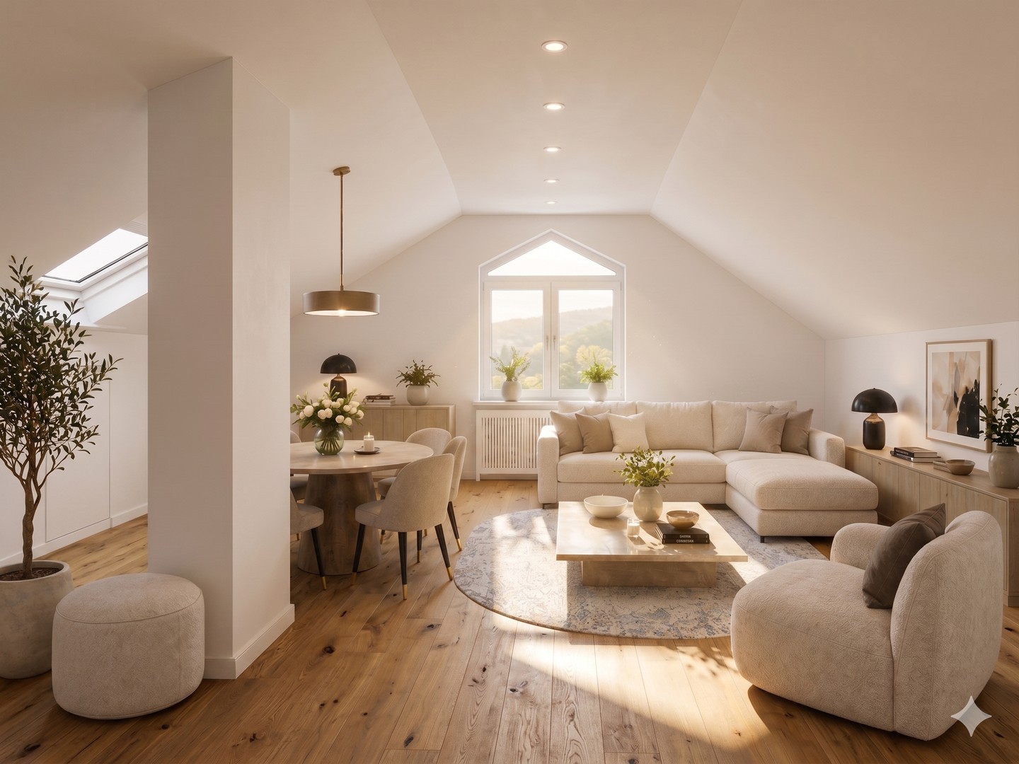TOP-Modernisierte 2,5-ZIMMER in Untermenzing + großem Hobbyraum – München – Vorschaubild 3