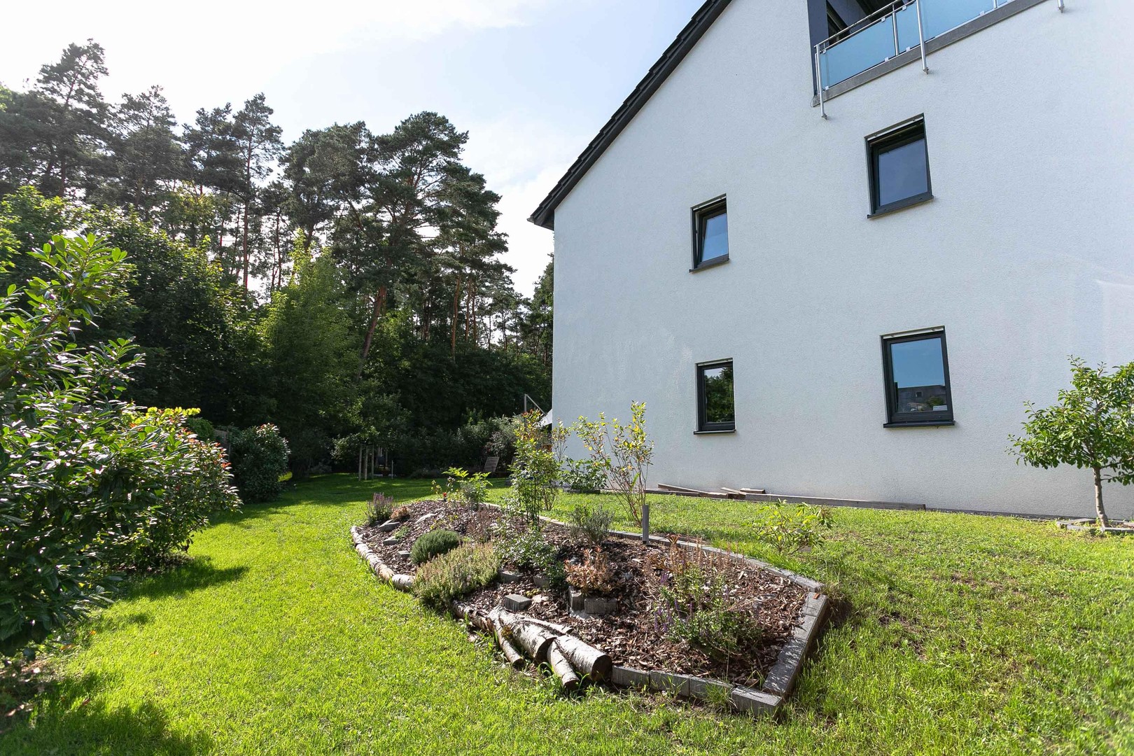 Spandau am Wasser - Reihenendhaus mit großem Garten – Berlin – Vorschaubild 14