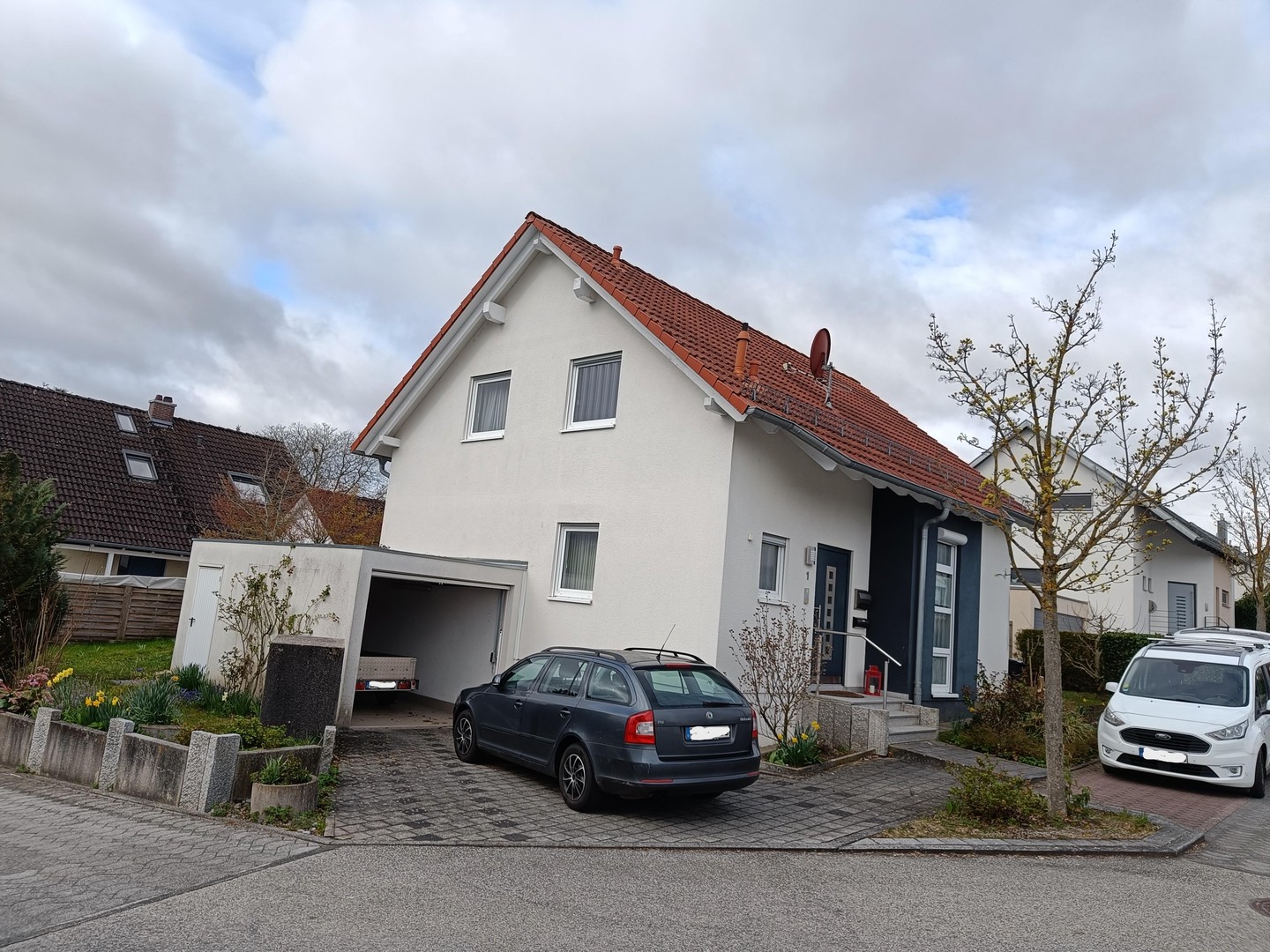 Gepflegtes Einfamilienhaus mit Garten in ruhiger Lage
