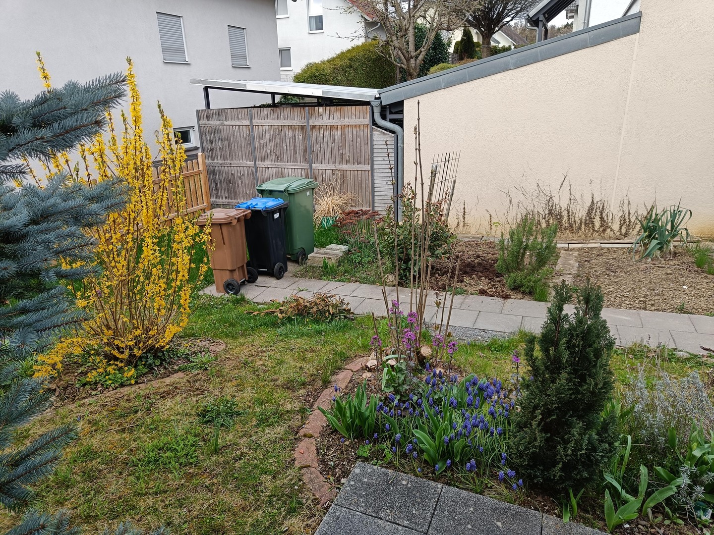 Gepflegtes Einfamilienhaus mit Garten in ruhiger Lage – Wiernsheim – Vorschaubild 7