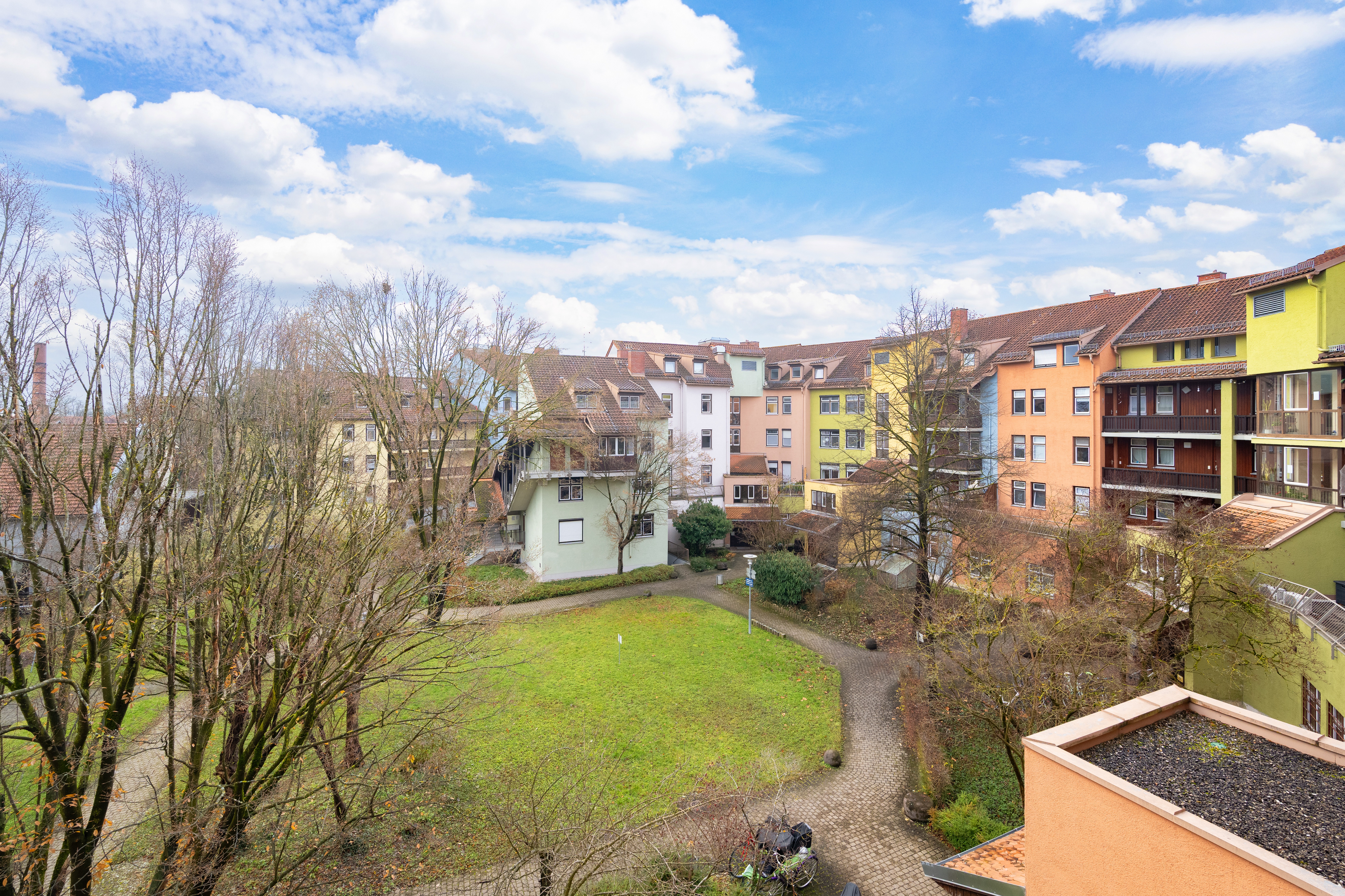 MÜNCHNER IG: 6% Rendite bei WG-Vermietung in Bestlage von Garching ! – Garching bei München – Vorschaubild 17