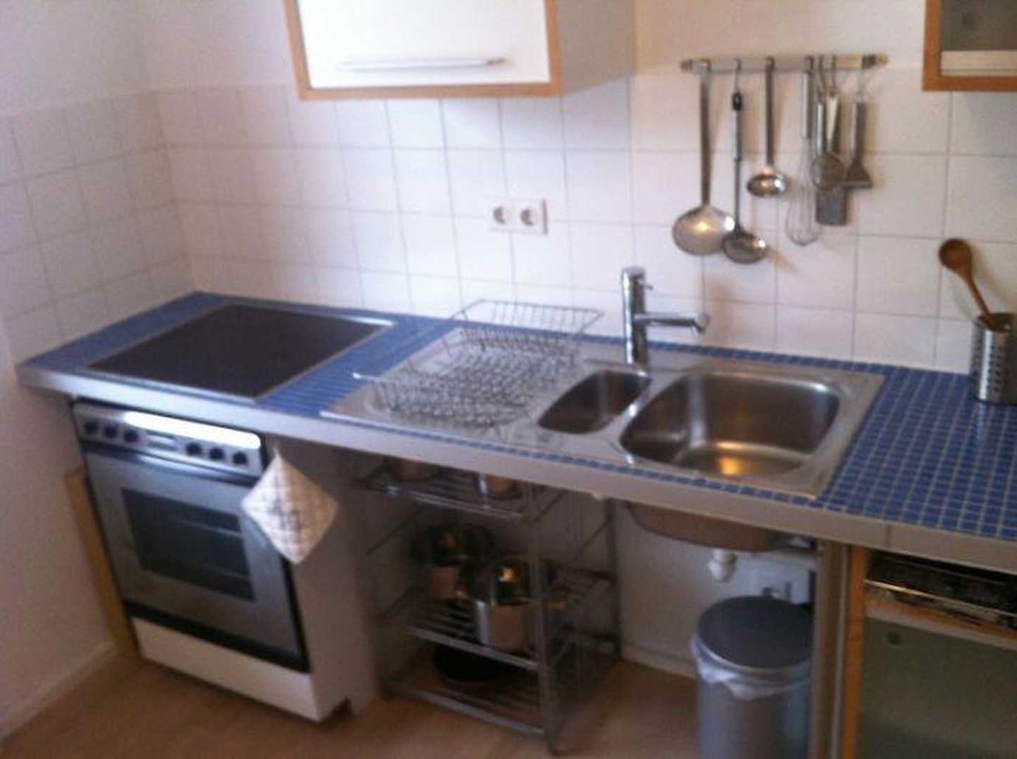 Moderne 2 Zimmer-Etagenwohnung mit Balkon und EBK – Köln – Vorschaubild 5