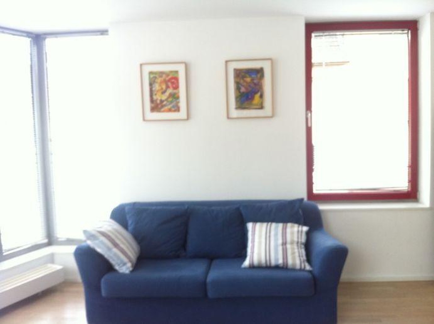 Moderne 2 Zimmer-Etagenwohnung mit Balkon und EBK – Köln – Vorschaubild 6