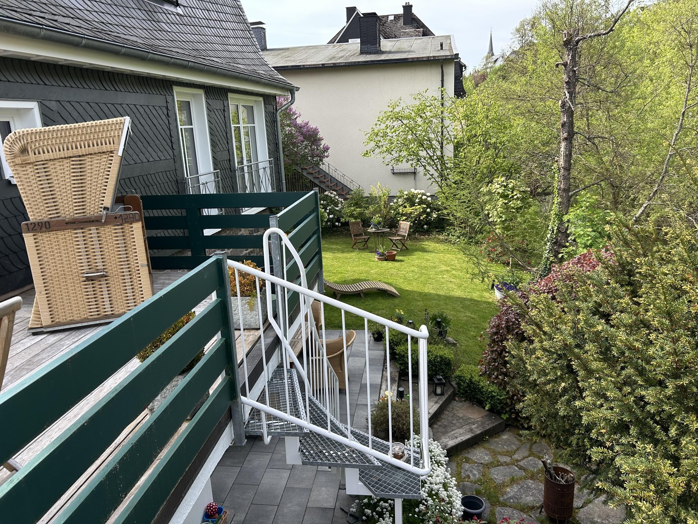 Einfamilienhaus in zentraler und idyllischer Lage – Bad Berleburg – Vorschaubild 5