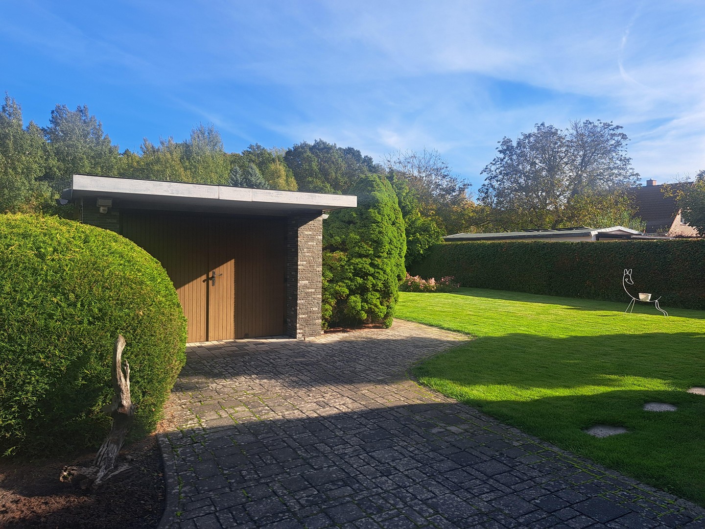 Willkommen in Ihrem neuen Zuhause mit hübschem großem Garten in guter Lage von Spremberg! – Spremberg – Vorschaubild 2