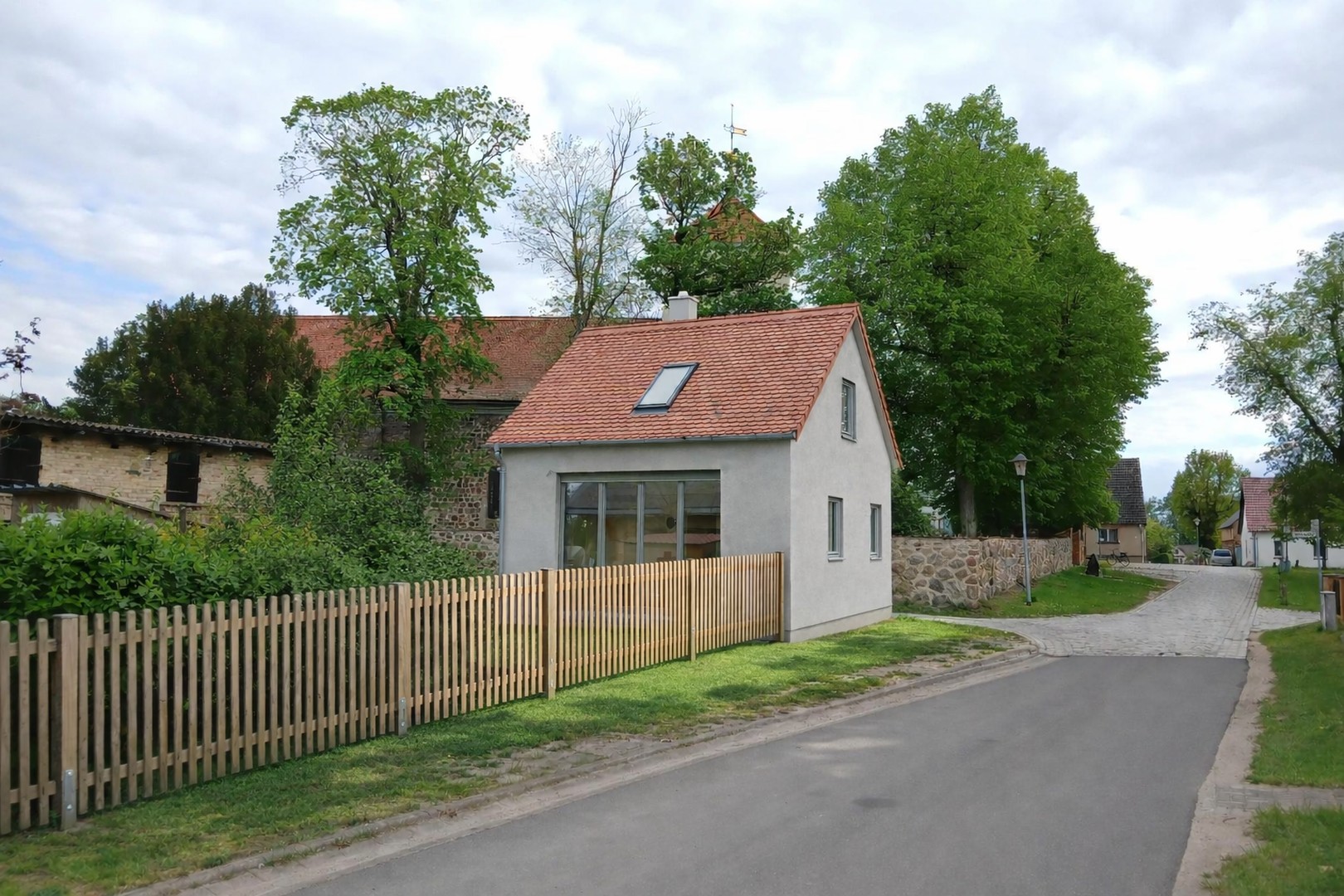 Uckermark am historischen Markt zwischen Badestelle und Dorfladen – Oberuckersee OT Potzlow – Vorschaubild 2