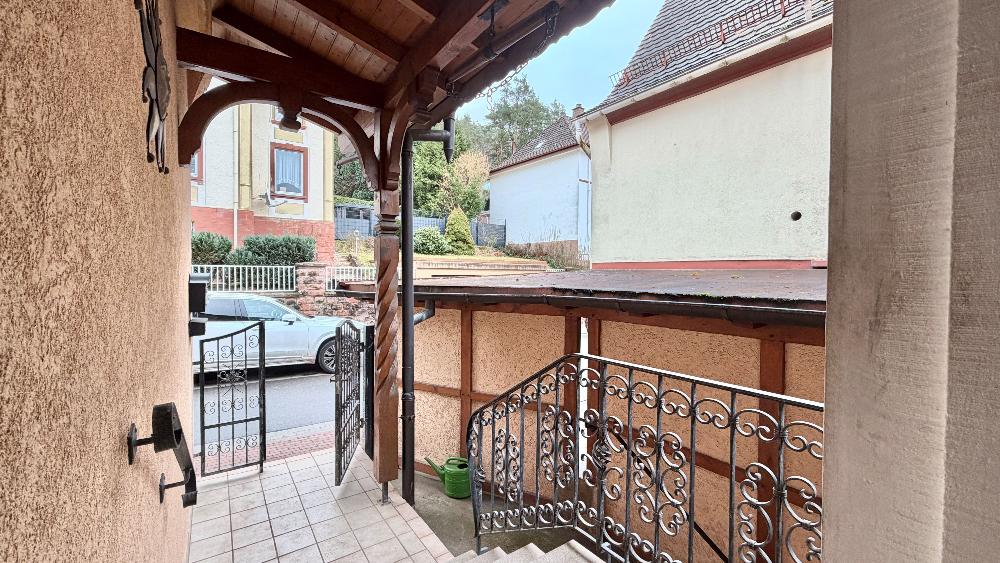 +++ Charmantes Einfamilienhaus mit Südausrichtung, Wintergärten, Carport in bevorzugter, ruhiger Wohnlage+++ – Rodalben – Vorschaubild 40
