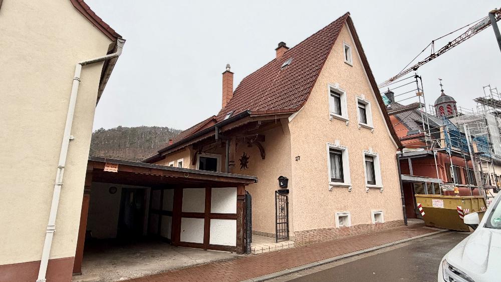 +++ Charmantes Einfamilienhaus mit Südausrichtung, Wintergärten, Carport in bevorzugter, ruhiger Wohnlage+++ – Rodalben – Vorschaubild 43