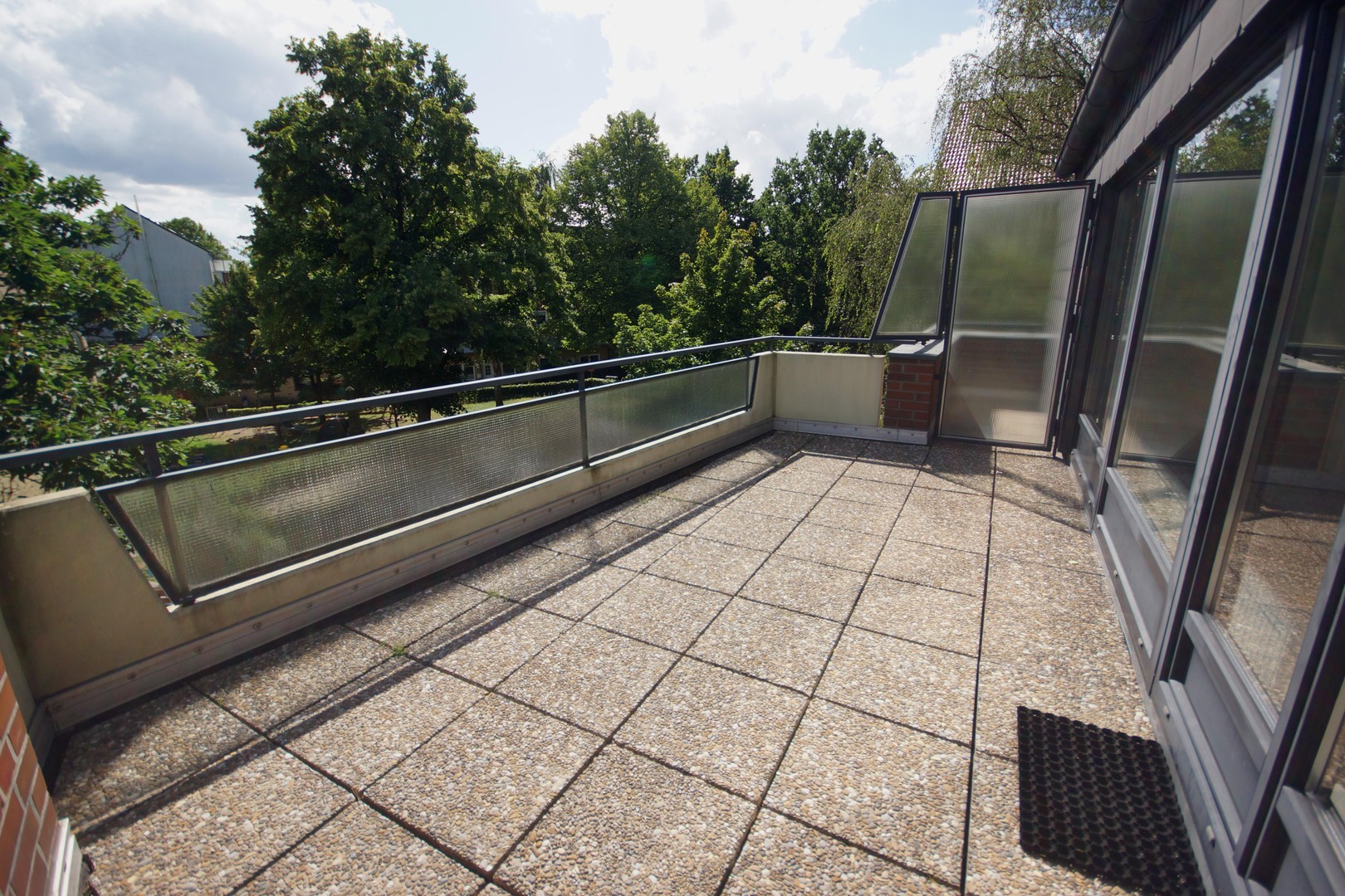 3-ZIMMER-WOHNUNG IN TOP ZUSTAND MIT SÜD-DACHTERRASSE // PROVISIONSFREI! – Hamburg – Vorschaubild 9